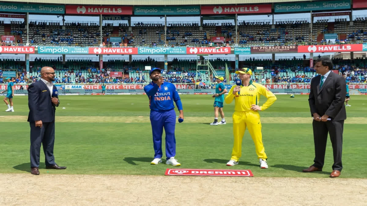 Team India will face mighty Australia for three ODI match series as Steve Smith, Glen Maxwell, Mitchel Starc, and Pat Cummins come back into Australia's ODI team starting on September 22.