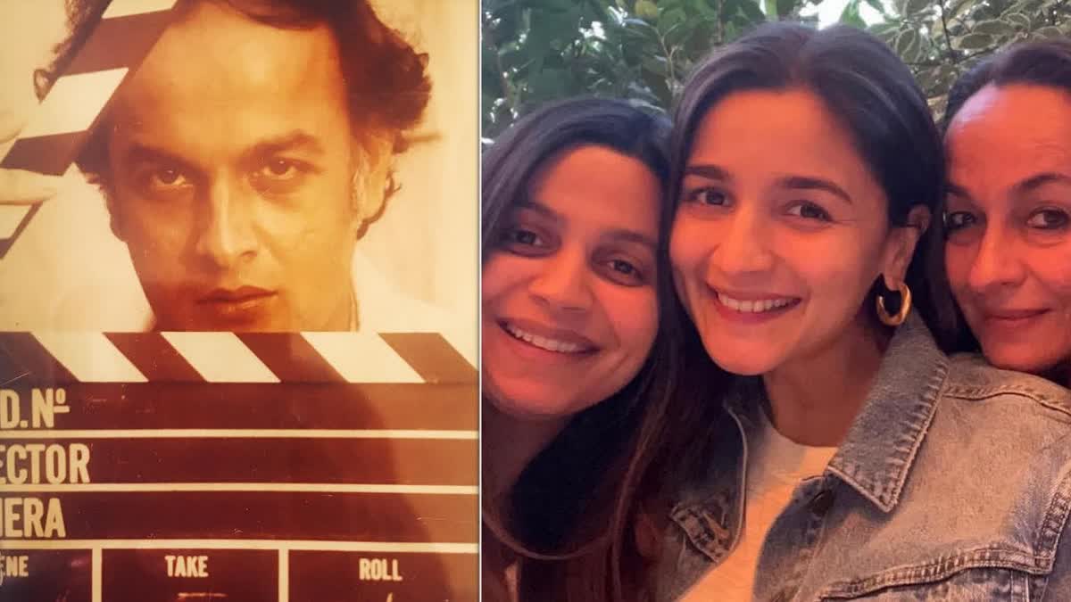 'love you papa', Alia Bhatt, pooja and Soni Razdan wish birthday to Mahesh Bhatt