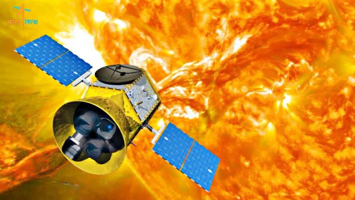 Aditya 1 Satellite