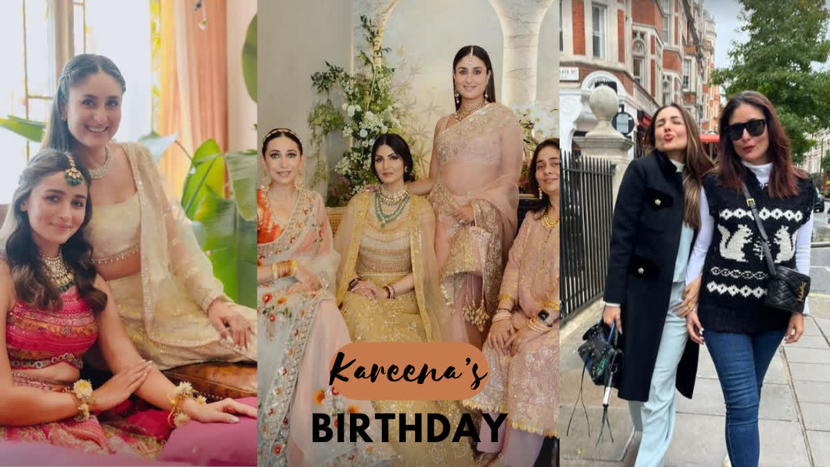 Kareena Kapoor Birthday