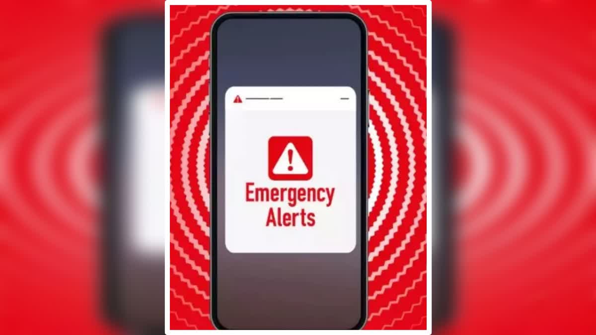 Emergency Alert for Mobile Users