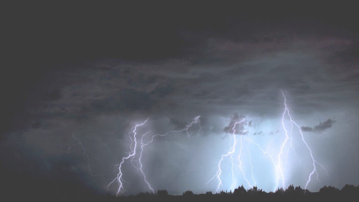 Alert For heavy rain in Chhattisgarh