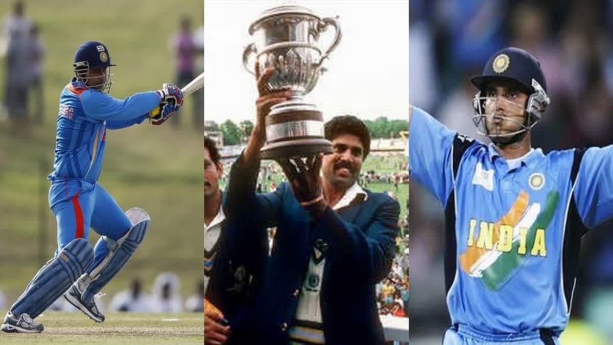 Top 5 Highest Scores Asian Batters In World Cup