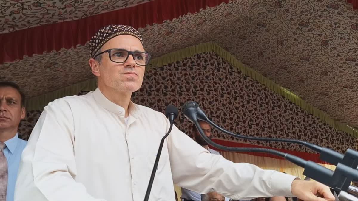 omar abdullah