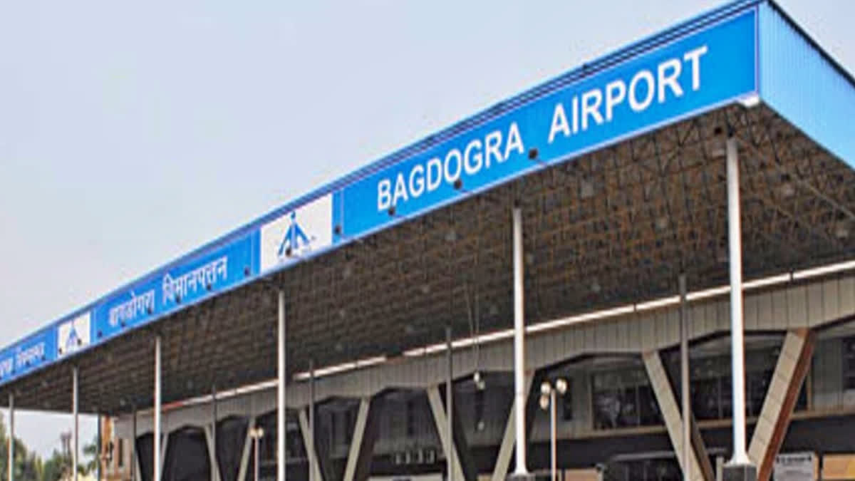 The central government has allocated Rs 3000 crore for infrastructural development of Bagdogra Airport in Siliguri making it the first international airport to have all the amenities in the whole of North East India.