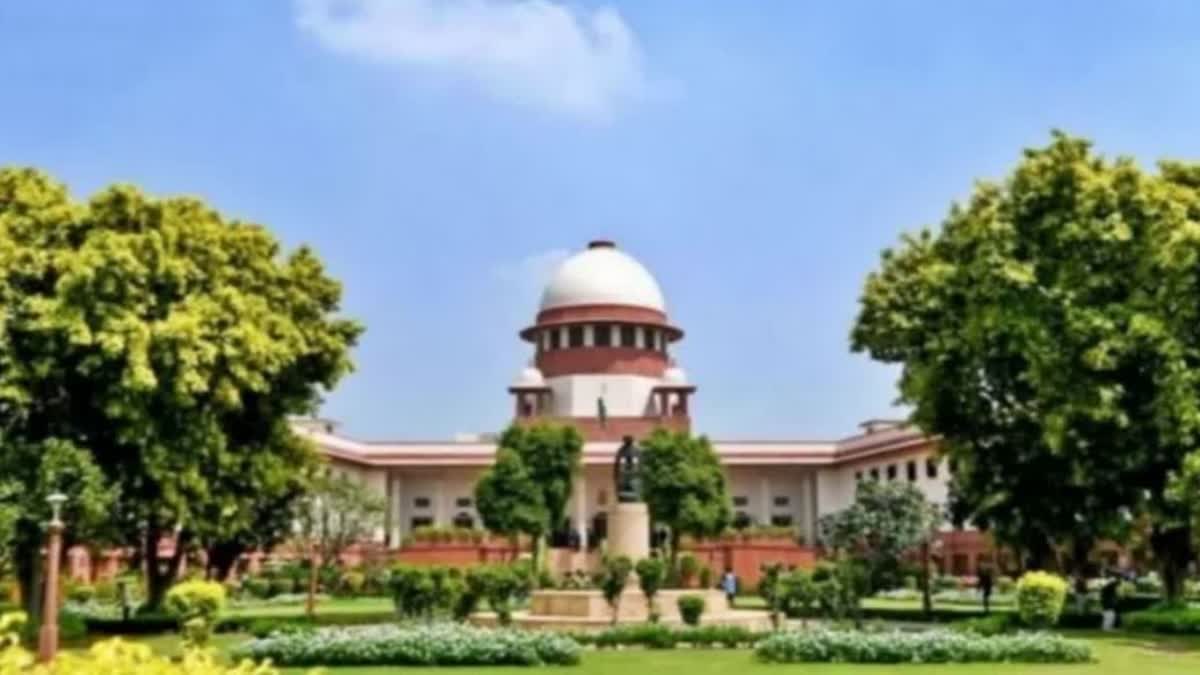 SC on POCSO Accused : પોકસોના આરોપીની કોન્સ્ટેબલ નિયુક્તિનો મામલો,ઉચ્ચ નૈતિક આચરણને મૂળભૂત આવશ્યકતા દર્શાવી સુપ્રીમે આપ્યો નિર્ણય