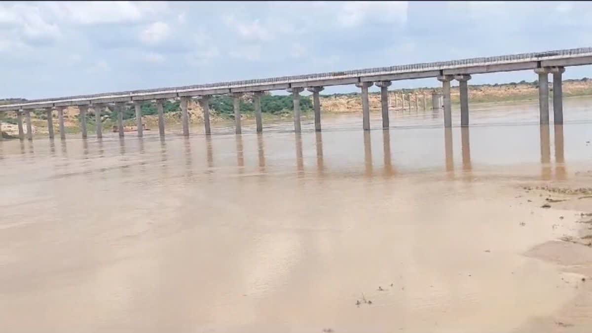 Morena Chambal river