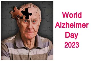 What is Alzheimer effects world alzheimers day 2023 memory loss disease alzheimerEtv Bharat