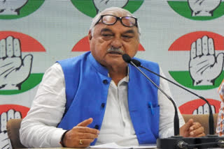 Hooda demands provision for OBC women's reservation too