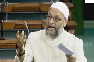 aimim chief asaduddin owaisi speech during parliament special session