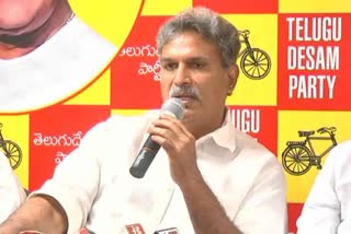 TDP_MP_Kesineni_Nani_on_Women_Reservation_Bill