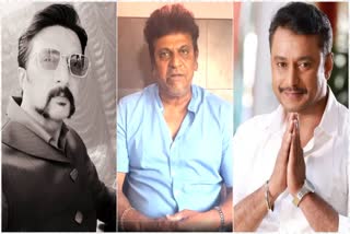 Sandalwood stars show support for cauvery protest