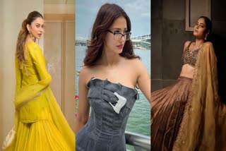 Disha-patani Latest Photos  and Bindhu madhavi rakul preet singh new pics looks beautiful in social media