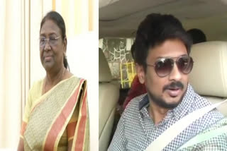 Udhayanidhi on the Prez Murmu