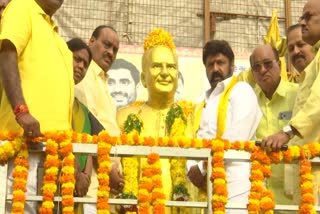 TDP_MLAs_MLCs_Condemned_Chandrababu_Arrest