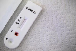 america sends Covid test kits to home for free
