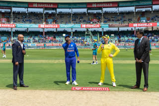 Team India will face mighty Australia for three ODI match series as Steve Smith, Glen Maxwell, Mitchel Starc, and Pat Cummins come back into Australia's ODI team starting on September 22.