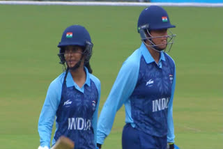 India W Team Reach Asian Games Cricket Semi Final  Asian Games India W vs Malaysia W Match Result  How India Womens Team Reach Asia Cup Semi Final  ICC Ranking And Asian Games  Shafali Verma Batting Against Malaysia  ഏഷ്യന്‍ ഗെയിംസ് വനിത ക്രിക്കറ്റ്  ഏഷ്യന്‍ ഗെയിംസ് വനിത ക്രിക്കറ്റ് സെമിയില്‍ ഇന്ത്യ  ഇന്ത്യ മലേഷ്യ ഏഷ്യന്‍ ഗെയിംസ് ക്രിക്കറ്റ്  ഇന്ത്യ മലേഷ്യ മത്സരഫലം  ഇന്ത്യയുടെ സെമി ഫൈനല്‍ പ്രവേശനം എങ്ങനെ