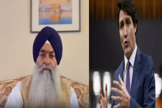 Sri Akal Takht Sahib Jathedar Giani Raghbir Singh reaction on Trudeau's statement