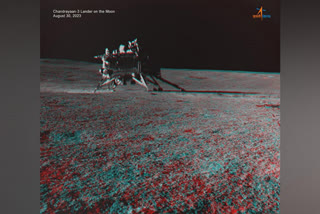 Chandrayaan-3's Vikram lander and Pragyan rover is all set to wake up from its "sleep mode" near the Moon’s South Pole after the lunar day begins up there, on Friday.  S Somanath, the ISRO Chairman, was hopeful that reawakening of the Vikram lander and Pragyan rover from their hibernation when the sun illuminates the Shivshakti Point. "We are hoping when the sun rises on the Shivshakti Point, the equipment will come back to life. The teams will be attempting to reboot the instruments on September 22 on Lunar dawn."