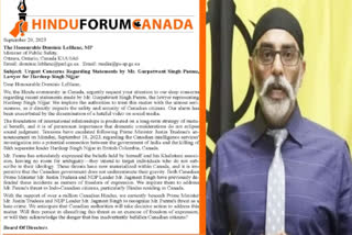Hindu Forum opens front against Khalistani Gurpatwant Singh Pannu in Canada