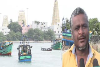 Sri Lankan Navy attacked Rameswaram fishermen
