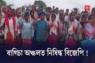 Tea Garden Workers of Assam