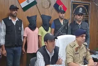 Kapala gang leader arrested in Gurugram