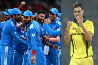 Etv BharatIndia vs Australia