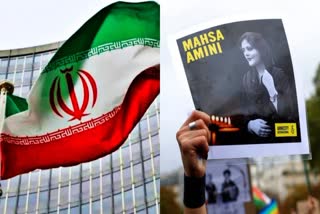 Irans parliament passes a stricter headscarf law days after protest anniversary