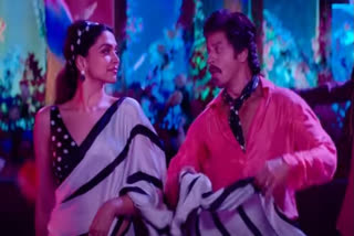 Watch: Shah Rukh Khan drops new song Faraatta with Deepika Padukone from Jawan on Atlee's birthday