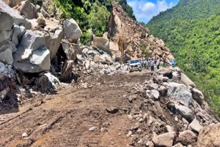 Chandigarh Manali National Highway