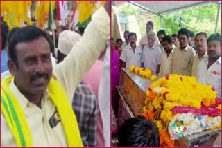 TDP_Activist_Death_Due to_Heart_Attack