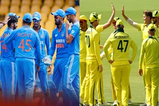 Ind vs Aus ODI 2023