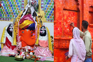 Sehore Chintaman Ganesh Temple