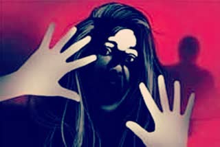 Gang Rape In Thane