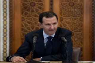 Syrian President Bashar al Assad