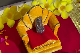 Ganesha in Diamond