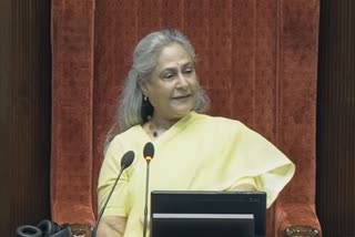 SP member Jaya Bachchan