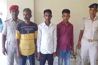 मोतिहारी में हत्या मामले में 3 दोषियों को उम्रकैद