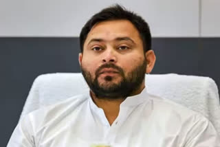 Bihar Deputy CM Tejshwi Yadav