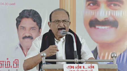 Vaiko criticize zero percentile marks for pg NEET