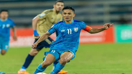 Sunil Chhetri