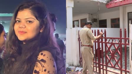 Female college student shot dead during late night party in Lucknow; friend arrested