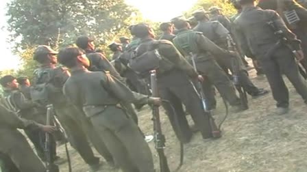 Naxalite organization CPI Maoist