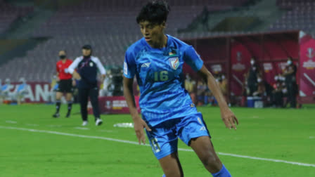 Indian women's football