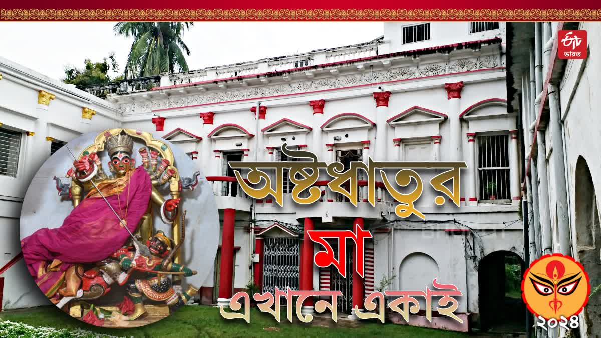 Sheoraphuli Rajbari Sarbamangala Mandir