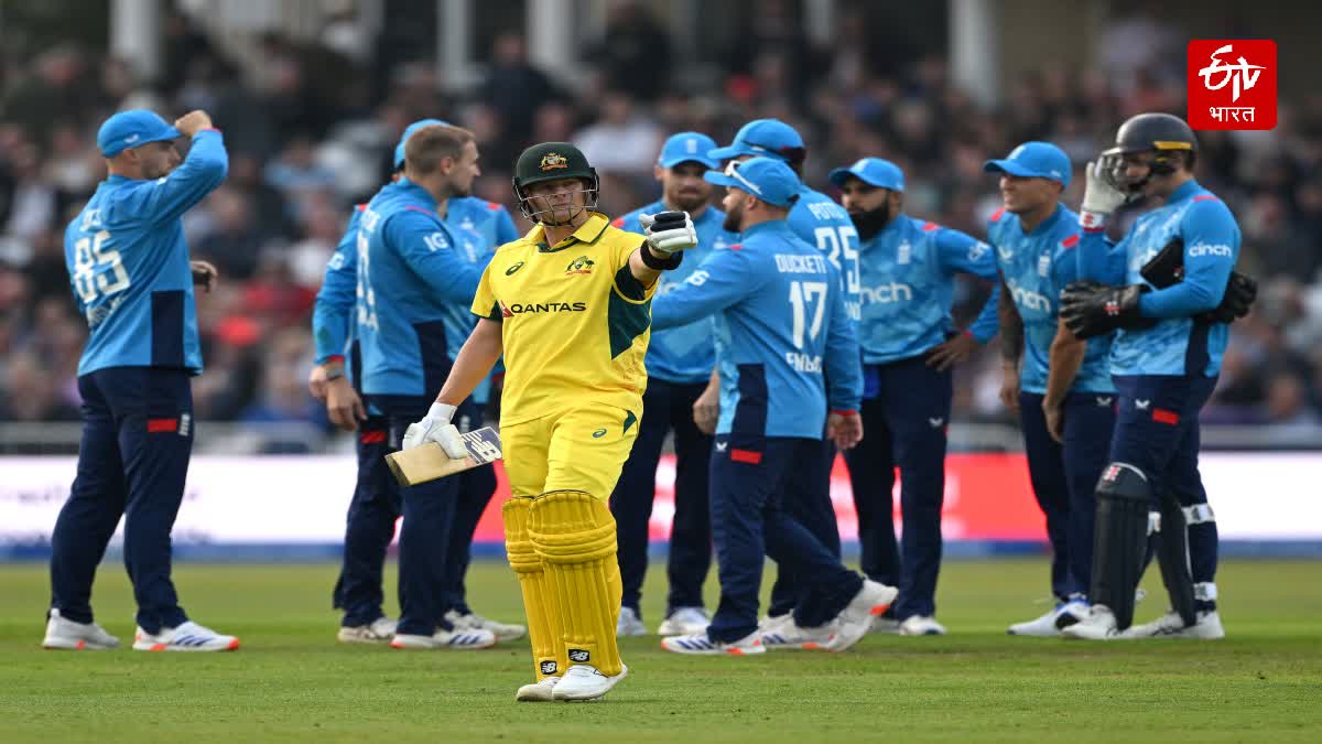 England vs Australia 2nd ODI Live