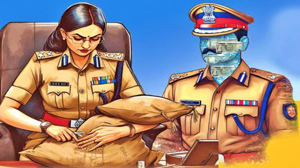 Probationary IPS Officers Controversial Behavior