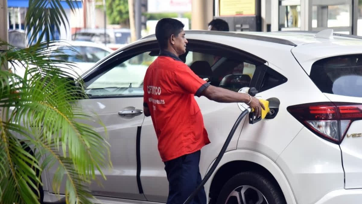 Petrol Diesel Price Today